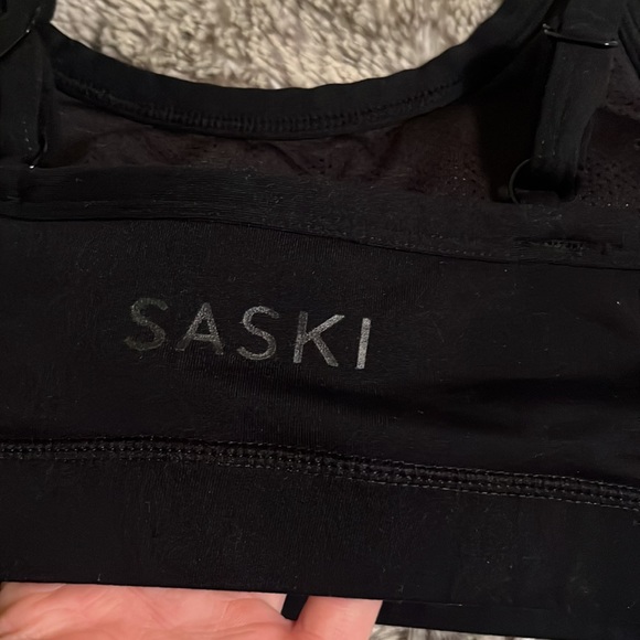 SASKI SPORT BRA NWOT - Picture 3 of 5